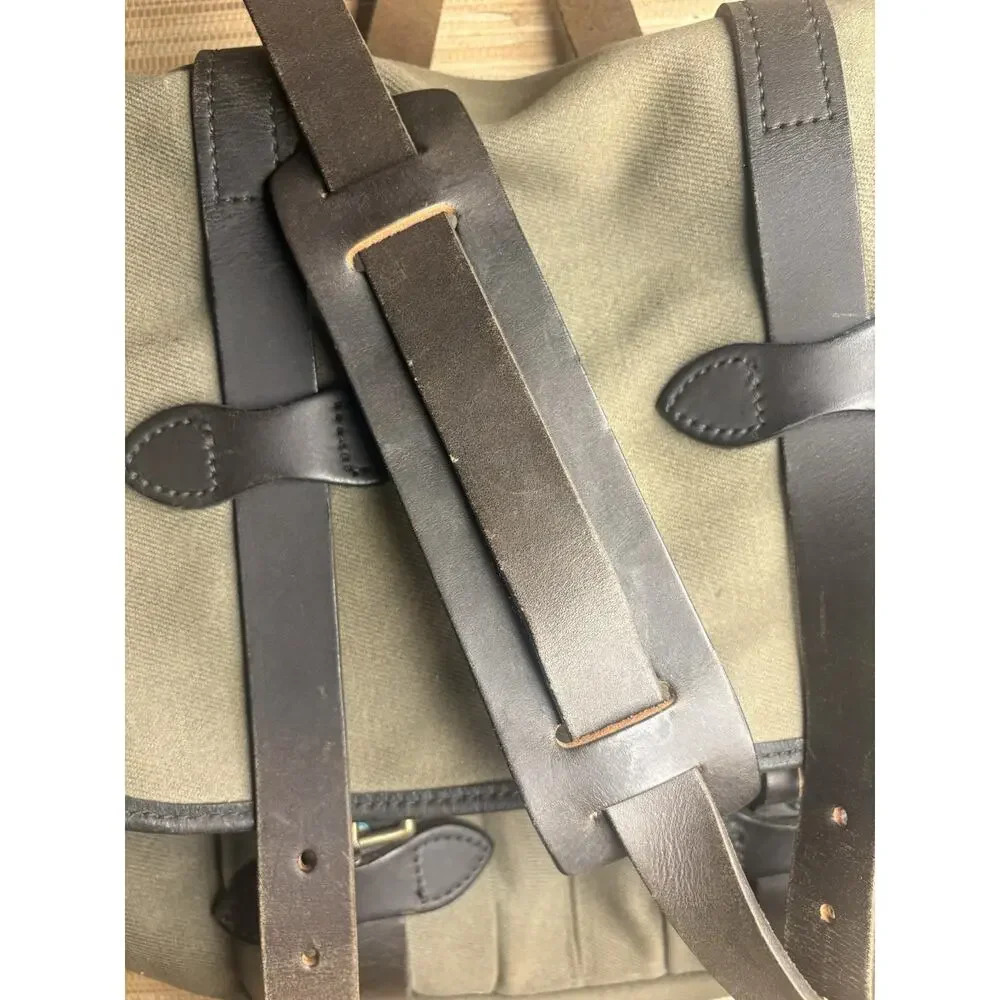 Filson Field Bag Medium Otter Green